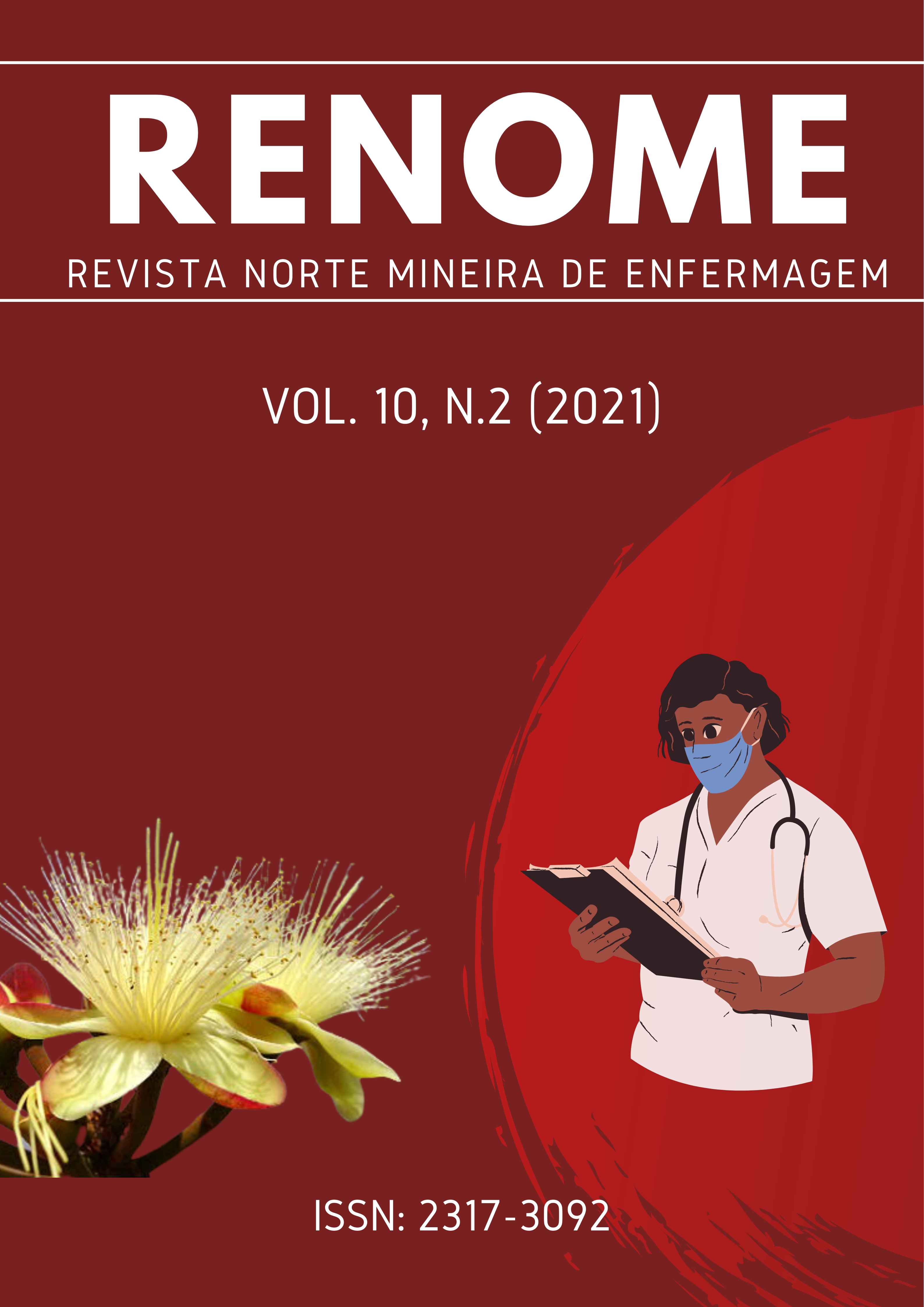 					Visualizar v. 10 n. 2 (2021): Revista Norte Mineira de Enfermagem - RENOME
				