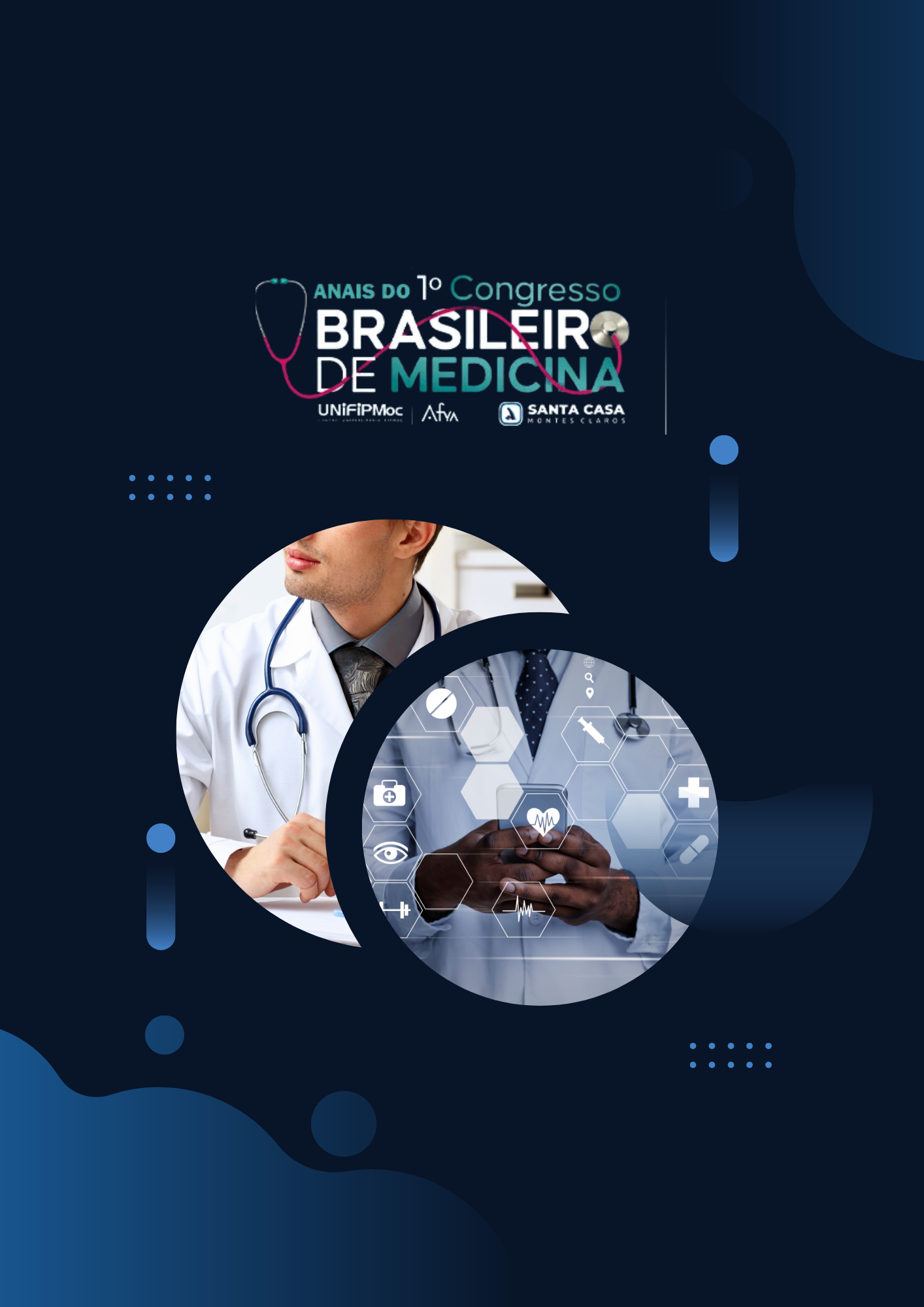					Visualizar v. 11 n. Especial 3 (2022): ANAIS DO I CONGRESSO BRASILEIRO DE MEDICINA
				