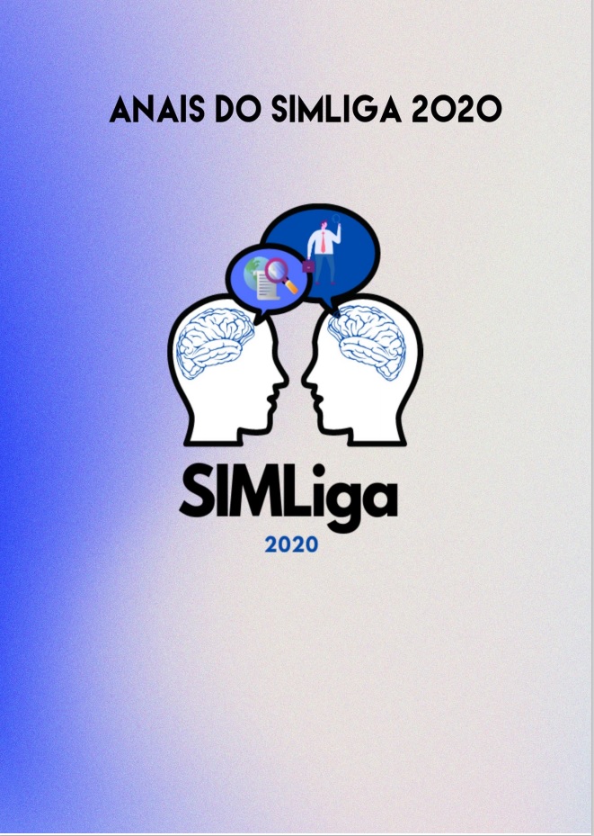 					Visualizar 2020: Anais do Simpósio das Ligas Acadêmicas - SIMLIGA - UNIFIPMoc
				