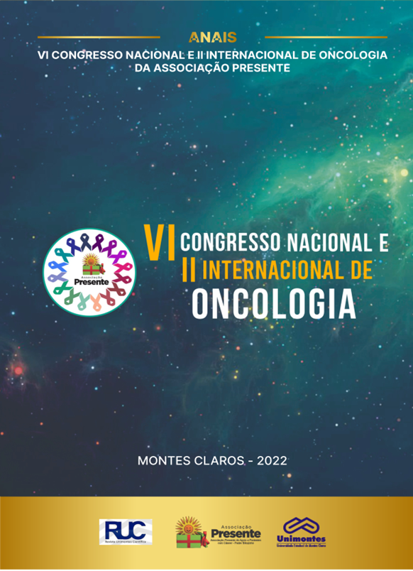 					Visualizar Anais do VI Congresso Nacional e II Internacional de Oncologia
				