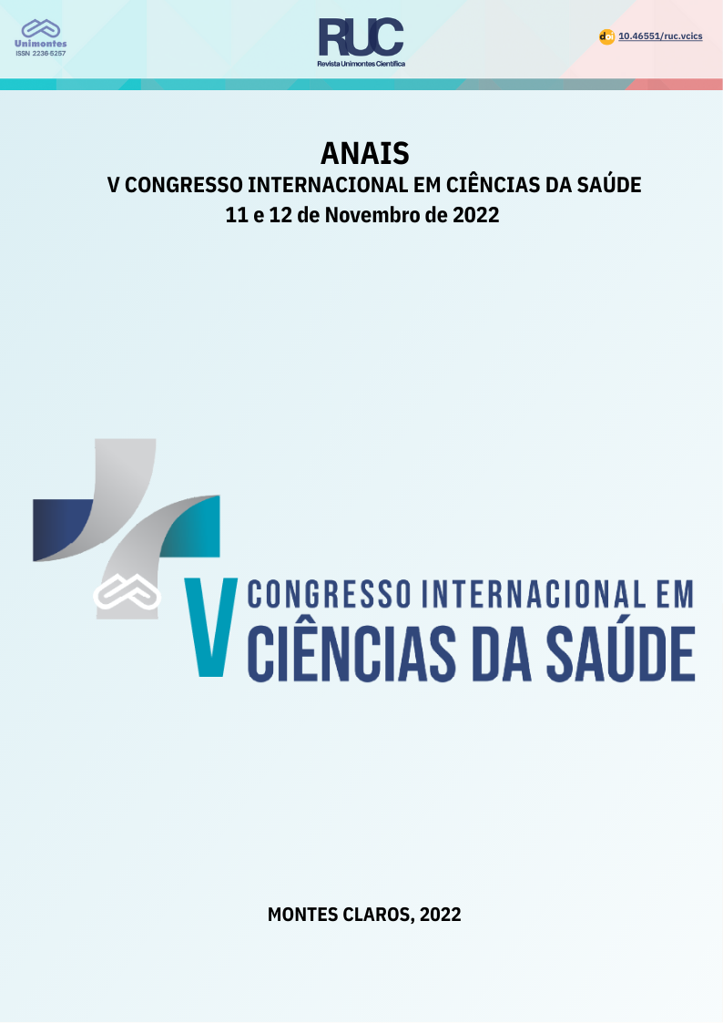 					Visualizar V Congresso Internacional de Ciências da Saúde
				