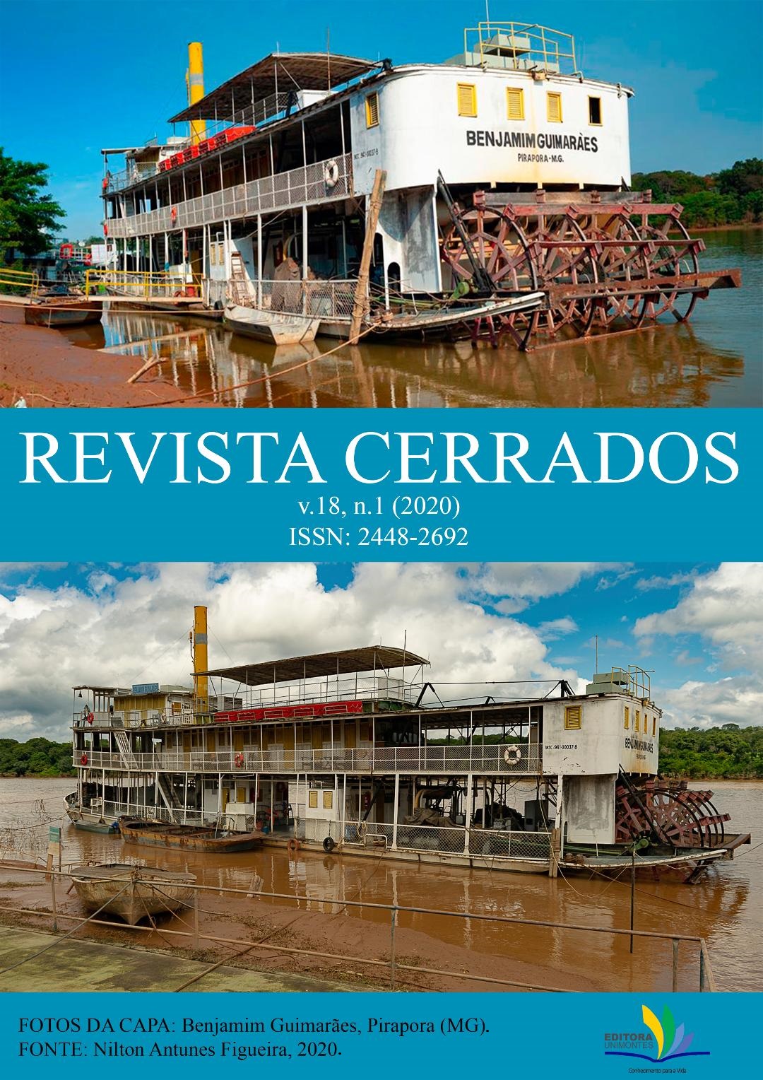 					Visualizar v. 18 n. 01 (2020): Revista Cerrados
				