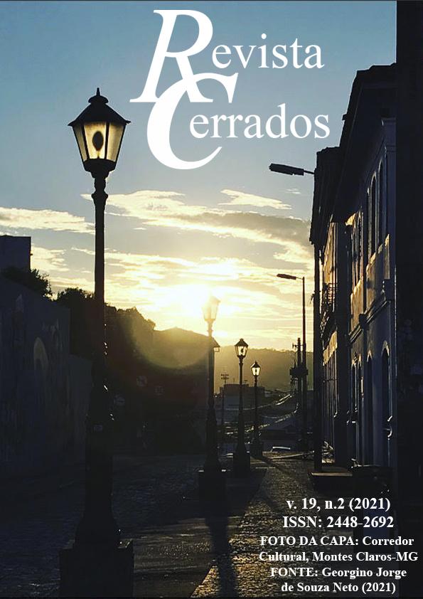 					Visualizar v. 19 n. 02 (2021): Revista Cerrados 
				