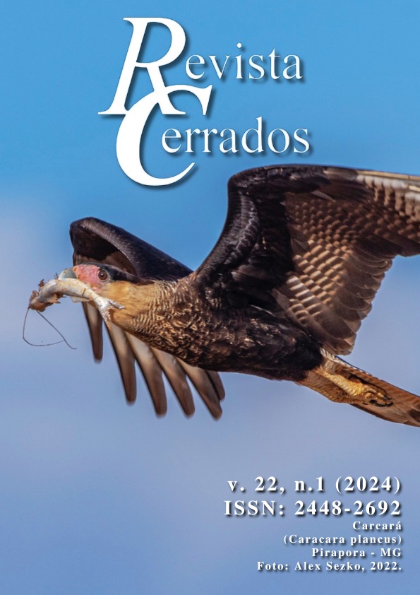 					Visualizar v. 22 n. 01 (2024): Revista Cerrados (In Progress)
				